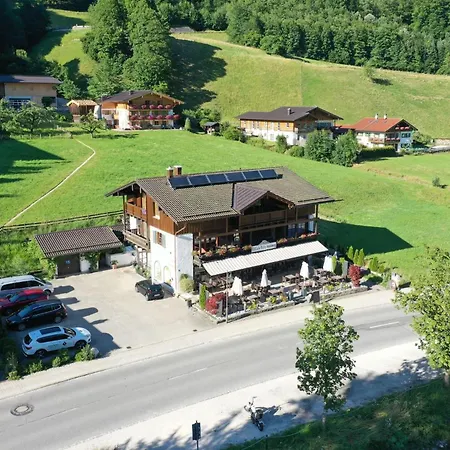 Apartman Resch Ramsau bei Berchtesgaden