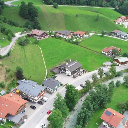 Apartament Resch Ramsau bei Berchtesgaden