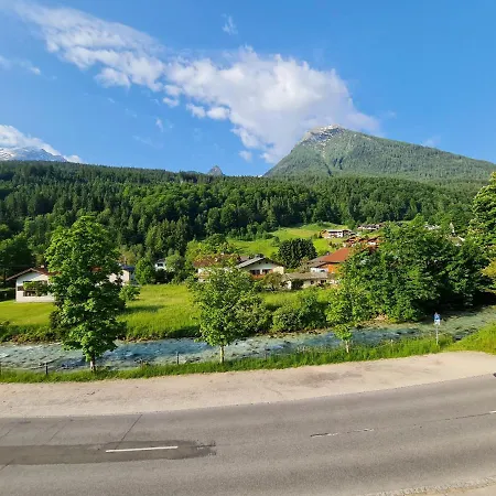 Resch Appartamento Ramsau bei Berchtesgaden
